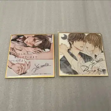 미니 색지 Chara 벌스데이 페어 아름다운 그