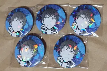 토겐안키 마즐 홀로그램 캔뱃지 vol.7 야오로시 이카리 5개