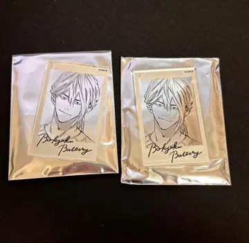 망각 배터리 토도 아오이 사진 스타일 클리어 키링