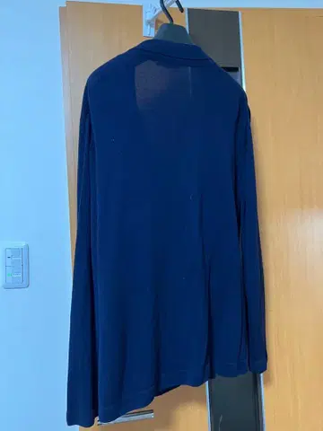 SOVEREIGN UNITED ARROWS 네이비 니트 가디건