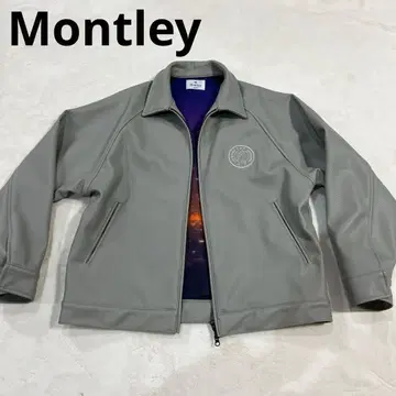 Montley 모레이 라이더스 가죽 자켓