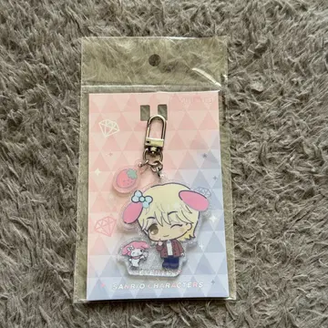 SEVENTEEN 산리오 키링 정한