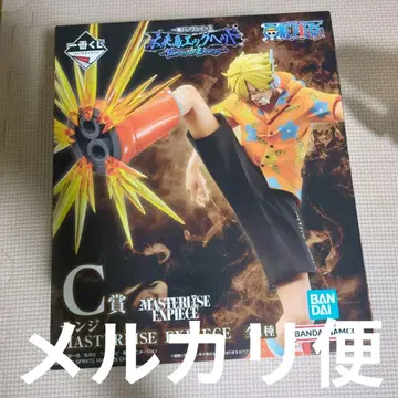 제일복권 원피스 미래섬 에그헤드 C상 상디 피규어