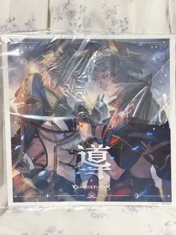 그랑블루 판타지 메가 재킷 시스 네한