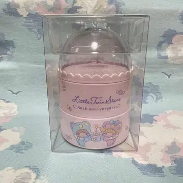 리틀트윈스타 액세서리 소품함 50주년