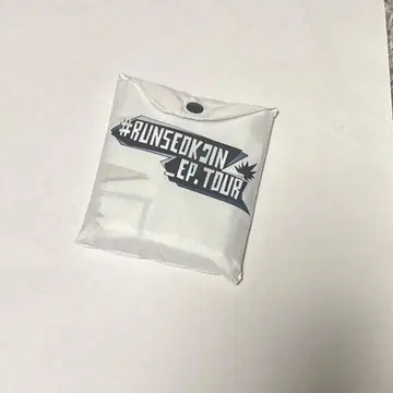 BTS 생일 진 석진 에코백