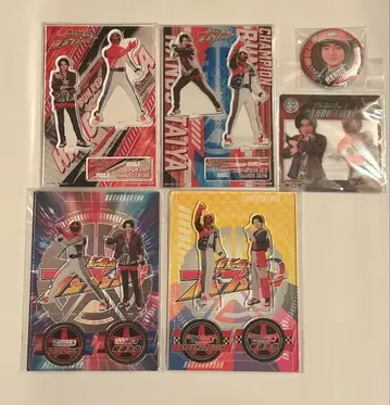 폭상전대 분붐저 한도 다이야 아크릴 스탠드