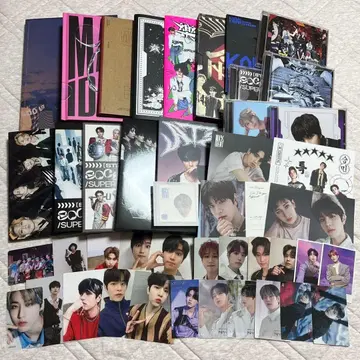 StrayKids 스키즈 CD 17장 세트 한 승민