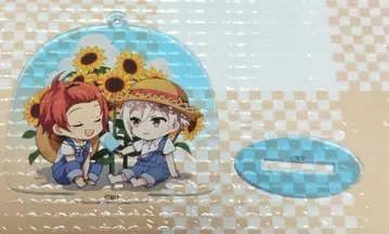 아이돌리쉬 세븐 아크릴 스탠드 키링