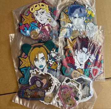 제일복권 죠죠 월드