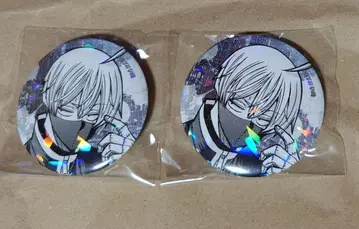 토겐안키 마즐 홀로그램 캔뱃지 vol.7 코우고자키 진 2개