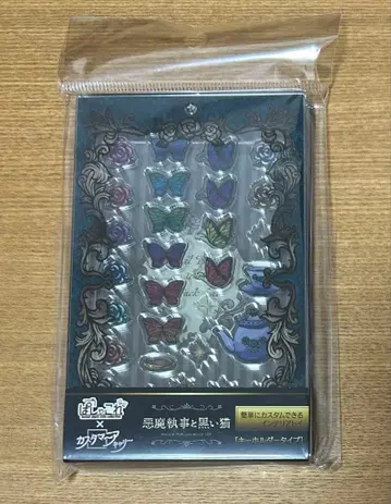 악마고양이 파샤코레 x 커스터마니아 칼리