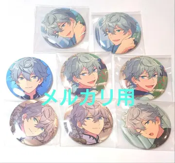 앙스타 세나 이즈미 캔뱃지 테마 스카우트 컬렉션 이베코레 피처