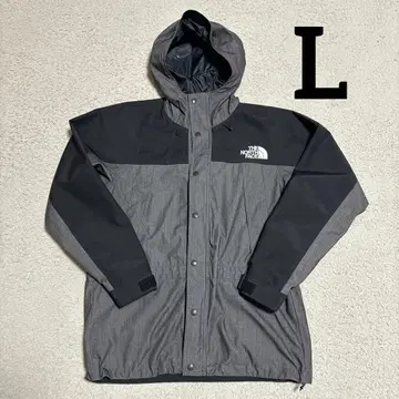 THE NORTH FACE 마운틴 라이트 데님 자켓 L 사이즈