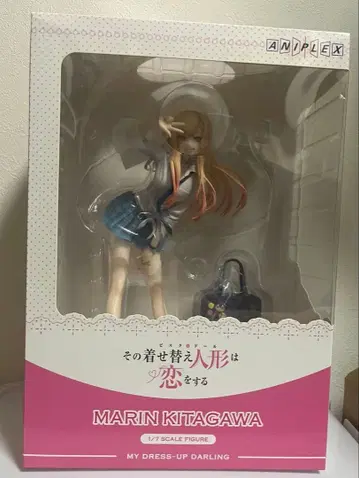 그 옷 갈아입히기 인형은 사랑을 한다 피규어 애니플렉스