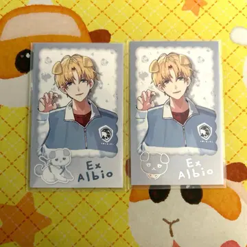 니지산지 완냥 days 폴라로이드 에크스 알비오 R N 각 1 2