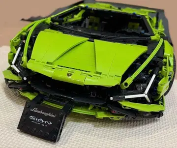 LEGO 람보르기니 시안 FKP37 42115