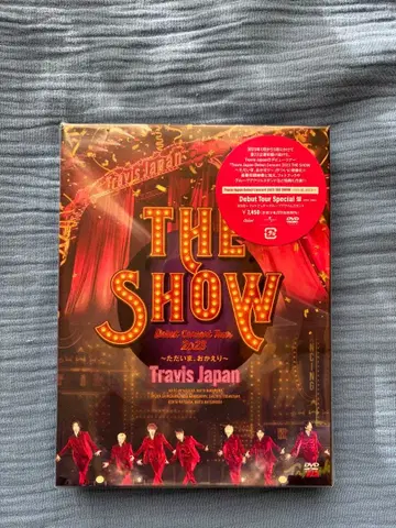 Travis Japan/Travis Japan 데뷔 콘서트 -