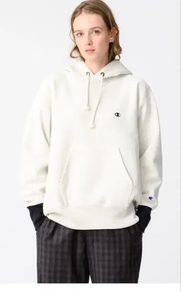 [ 미사용 새상품 ] 론 헤르만 별주 풀오버 후디 챔피온 M