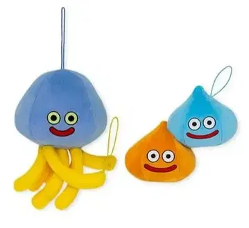 Smile Slime 스마일 슬라임 커튼 태슬