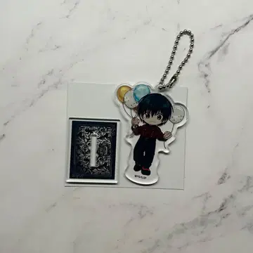 사카모토 데이즈 아모카페 나구모 아크릴 스탠드 키링