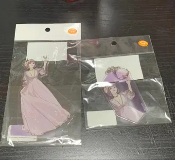 장송의 프리렌 POP UP SHOP 페른 아크릴 키링 세트