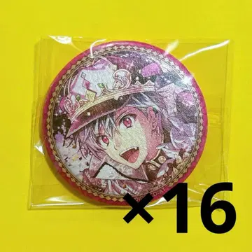 아이나나 캔뱃지 Re:vale 모모 5주년 타네무라 아리나 16개