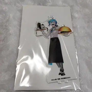 미개봉 마 피아 BIG 아크릴 스탠드 애니메이트 카페 이리마 이루마