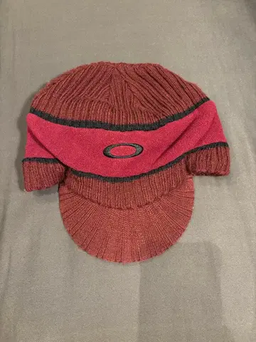 Oakley 니트 캡 00s 빨간색