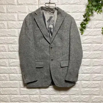 [켄트 애비뉴] (M) 트위드 자켓 MOON사 원단 울