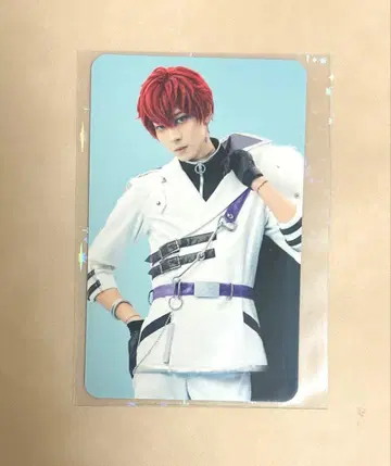 무대 마법사의 약속 마호스테 미슬라 트레이딩 카드