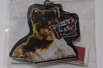 THE 올리버는 개다,(Gosh!!) 이 자식 MOVIE 아크릴 키링 A