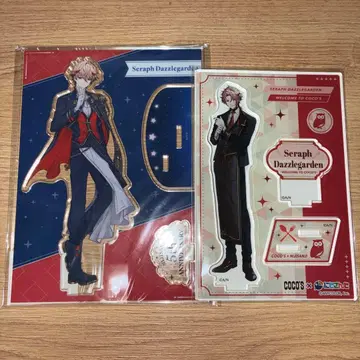 세라프 더즐 가든 아크릴 스탠드 묶음 판매