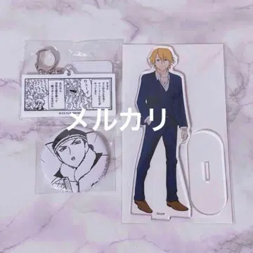 료이치 아크릴 스탠드 코이치 루이 에브리데이 호스트 복권 메이트