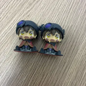 메이드 인 어비스 피규어 2체 세트