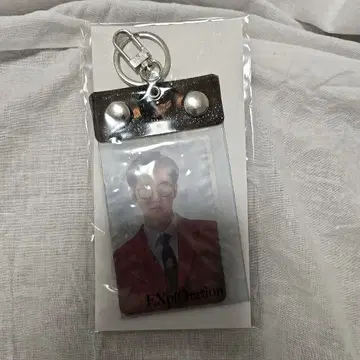 [ EXO ] Exploration 공식 굿즈 SUHO 트레이딩 카드