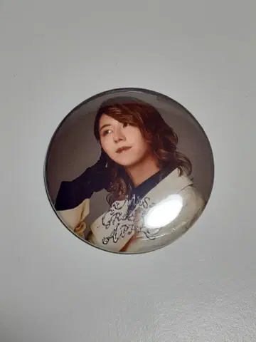 Mrs. GREEN APPLE 후지사와 료카 캔뱃지 팝업