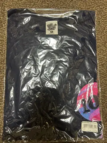 [새상품] B'z LIVE-GYM 2011 C'mon 티셔츠 M사이즈