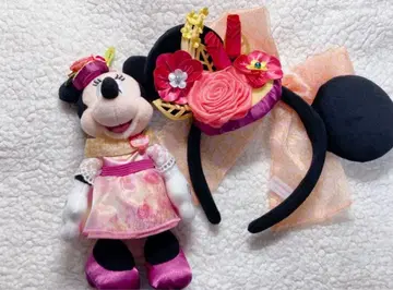 미니의 스타일 스튜디오 머리띠 바 봄