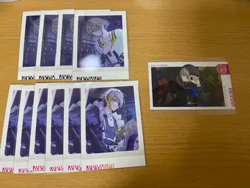 18TRIP 에이트리 화이트 빛 류이 파샤코레 금박