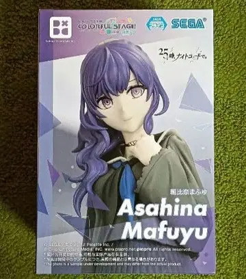 아사히나 마후유 피규어