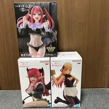 그 비스크 돌은 사랑을 한다 비스크 돌 키타가와 마린