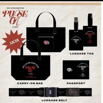 TREASURE 프리미엄 시트 업그레이드 혜택 나고야 블랙 블랙