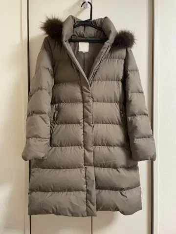 비밍 바이 빔즈 다운 코트 하자 있음