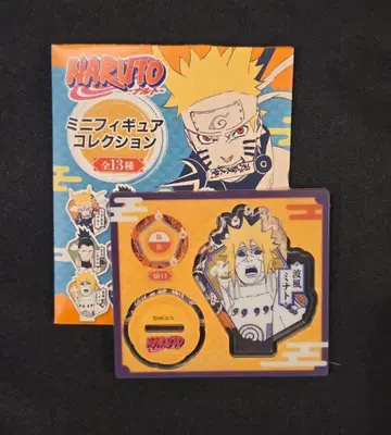 NARUTO-나루토- 중국 점프샵 아크릴 스탠드 미나토