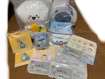 오분구토잇쇼 제일복권 A상 세트