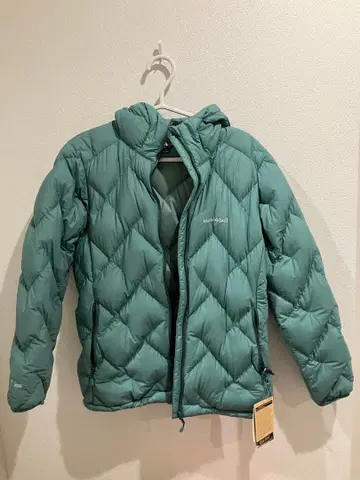 mont-bell 몽벨 네쥬 다운 파카 M-R