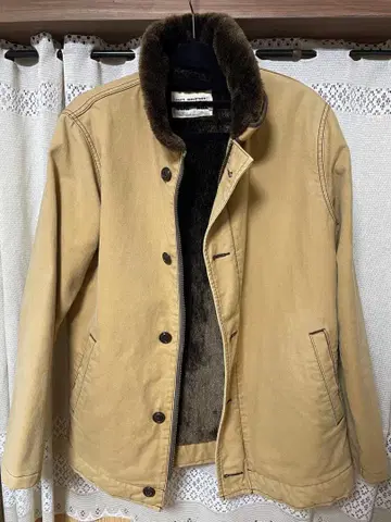 ues 웨스 덱 자켓 N-1