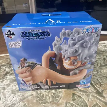 제일복권 원피스 A상 몽키 D 루피 피규어 5 VS 볼사리노