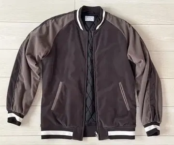 에디피스 EDIFICE 벨로아 트랙 자켓